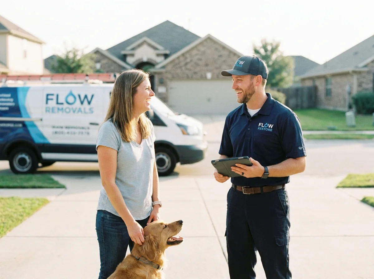 Water Removal Lamont, CA FAQs